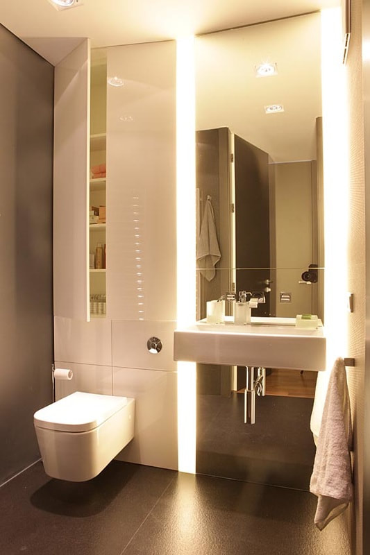 Modern Bathroom Vanities Calgary