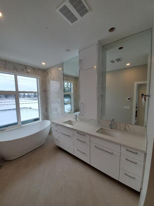 Master Bathroom Vanities Calgary