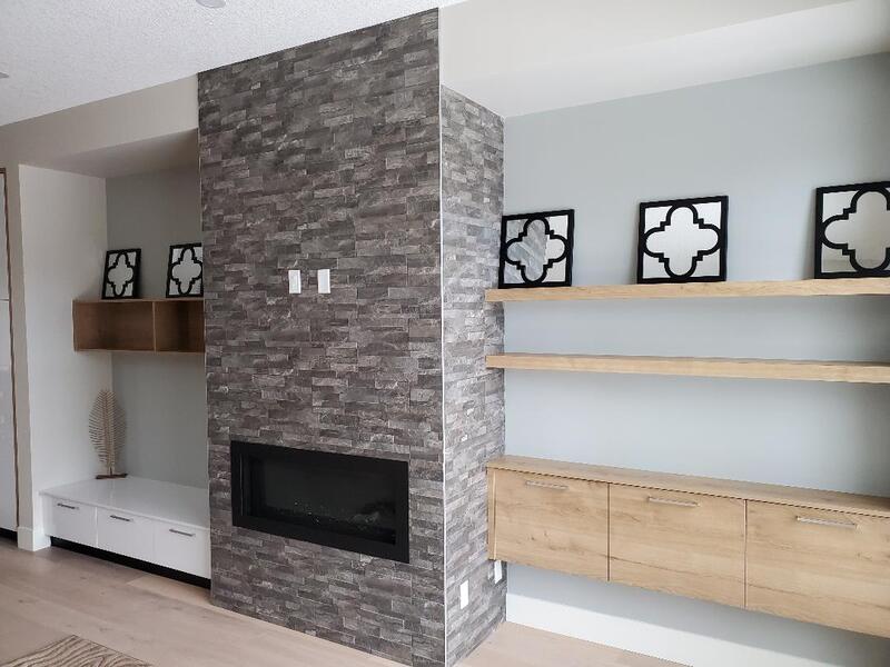 Fireplace Cabinets